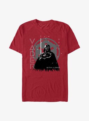Star Wars Obi-Wan Kenobi Lord Vader T-Shirt