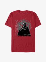 Star Wars Obi-Wan Kenobi Lord Vader T-Shirt