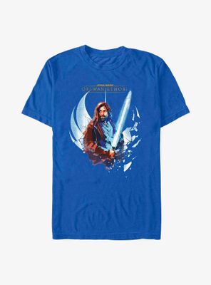 Star Wars Obi-Wan Kenobi Wan And Obi T-Shirt