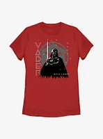 Star Wars Obi-Wan Kenobi Lord Vader Womens T-Shirt