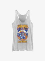 Star Wars Obi-Wan Kenobi Been Forever Womens Tank Top