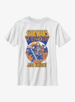 Star Wars Obi-Wan Kenobi Been Forever Youth T-Shirt