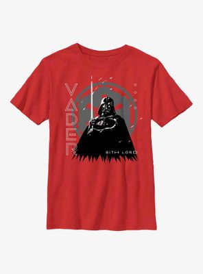 Star Wars Obi-Wan Kenobi Lord Vader Youth T-Shirt
