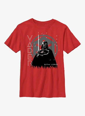Star Wars Obi-Wan Kenobi Lord Vader Youth T-Shirt