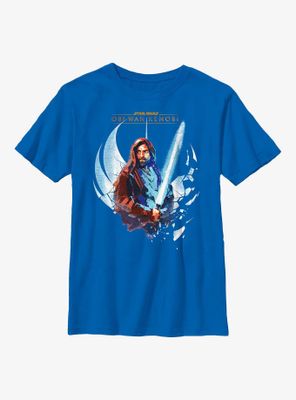 Star Wars Obi-Wan Kenobi Wan And Obi Youth T-Shirt