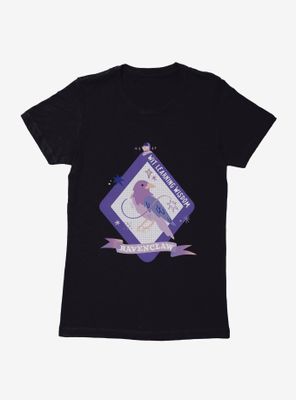 Harry Potter Ravenclaw Sparkles Womens T-Shirt