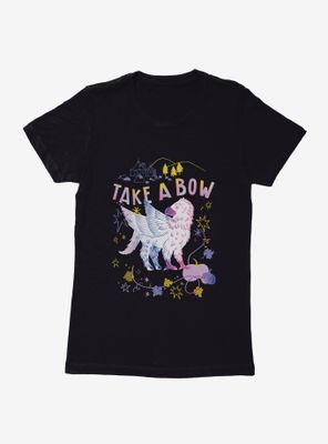Harry Potter Take A Bow Womens T-Shirt