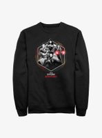 Marvel Doctor Strange The Multiverse Of Madness Group Together Sweatshirt