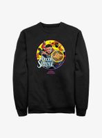 Marvel Doctor Strange The Multiverse Of Madness Hero Badge Sweatshirt