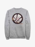 Marvel Doctor Strange The Multiverse Of Madness Sanctum Sanctorum Window Sweatshirt