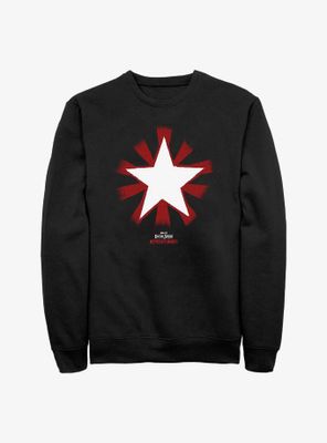 Marvel Doctor Strange The Multiverse Of Madness Star Chavez Sweatshirt