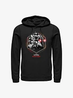 Marvel Doctor Strange The Multiverse Of Madness Group Together Hoodie