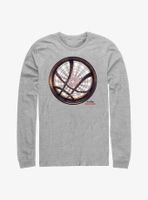 Marvel Doctor Strange The Multiverse Of Madness Sanctum Sanctorum Window Long-Sleeve T-Shirt