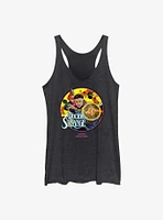 Marvel Doctor Strange The Multiverse Of Madness Hero Badge Womens Tank Top