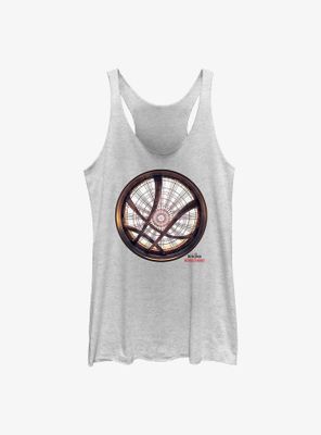 Marvel Doctor Strange The Multiverse Of Madness Sanctum Sanctorum Window Womens Tank Top