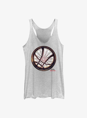 Marvel Doctor Strange The Multiverse Of Madness Sanctum Sanctorum Window Womens Tank Top