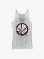 Marvel Doctor Strange The Multiverse Of Madness Sanctum Sanctorum Window Womens Tank Top