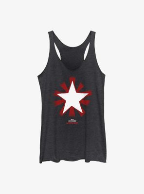 Marvel Doctor Strange The Multiverse Of Madness Star Chavez Womens Tank Top