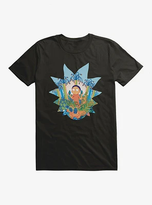 Rick And Morty Mega Seeds T-Shirt