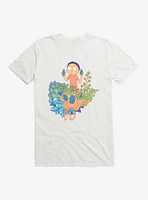 Rick And Morty Plants T-Shirt