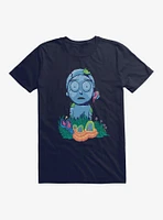 Rick And Morty Sculpture T-Shirt