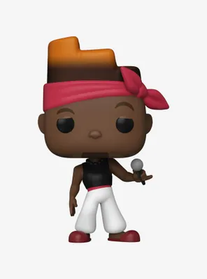 Funko Disney The Proud Family: Louder And Prouder Pop!  Uncle Bobby Vinyl Figure