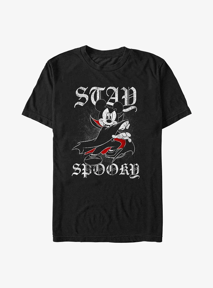 Disney Mickey Mouse Stay Spooky T-Shirt