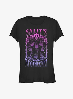Disney The Nightmare Before Christmas Sally's Apothecary Girls T-Shirt