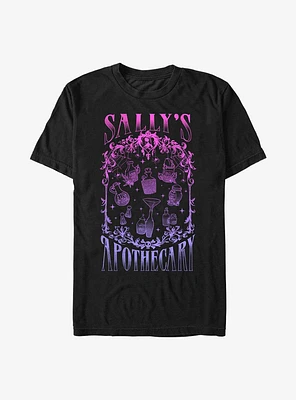 Disney The Nightmare Before Christmas Sally's Apothecary T-Shirt