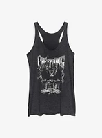 Disney Villains Bald Night Girls Tank