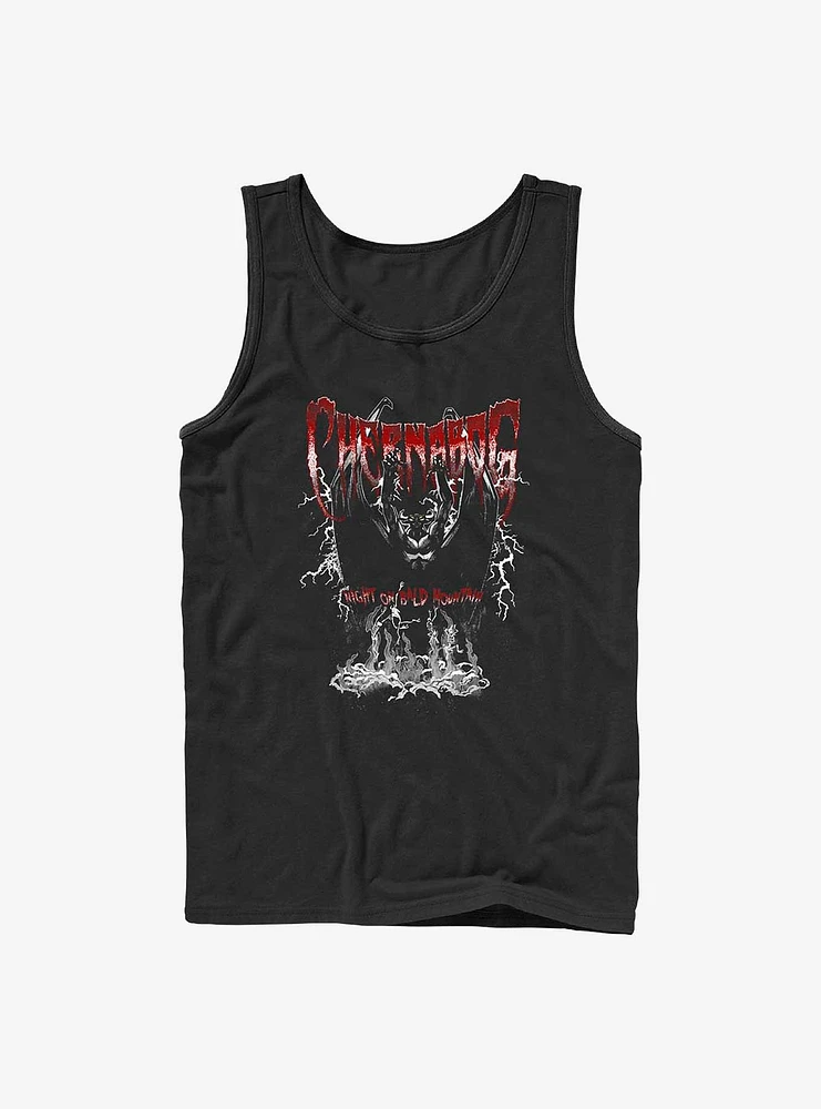 Disney Villains Bald Night Tank