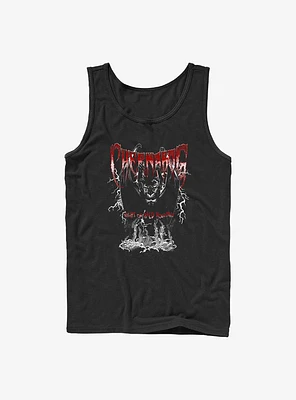 Disney Villains Bald Night Tank