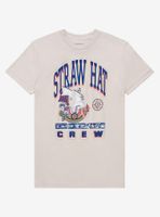 One Piece Straw Hat Crew Thousand Sunny T-Shirt - BoxLunch Exclusive