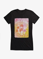 Harry Potter Brave At Heart Girls T-Shirt