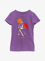 Star Wars Obi-Wan Kenobi Double Suns Hero Youth Girls T-Shirt