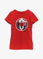 Star Wars Obi-Wan Kenobi Jedi To Empire Logo Youth Girls T-Shirt