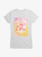 Harry Potter Brave At Heart Girls T-Shirt