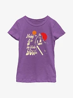Star Wars Obi-Wan Kenobi May Fourth Youth Girls T-Shirt