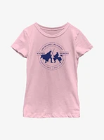 Star Wars Obi-Wan Kenobi Unfinished Business Duel Youth Girls T-Shirt