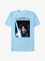 Star Wars Obi-Wan Kenobi Close Up Obi T-Shirt