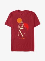 Star Wars Obi-Wan Kenobi Double Suns Hero T-Shirt