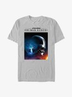 Star Wars Obi-Wan Kenobi Galaxy Fight T-Shirt