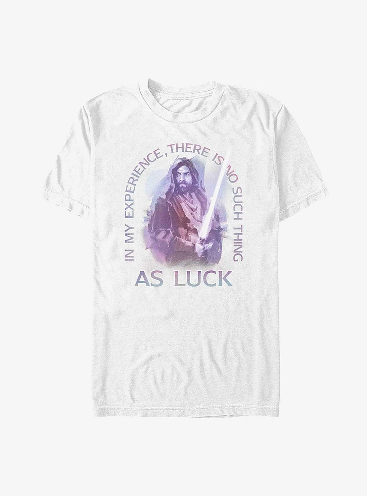 Star Wars Obi-Wan Kenobi No Such Thing T-Shirt