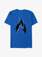 Star Wars Obi-Wan Kenobi Vader Silhouettes T-Shirt