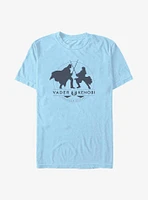 Star Wars Obi-Wan Kenobi Vader Vs T-Shirt