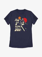 Star Wars Obi-Wan Kenobi May Fourth Womens T-Shirt