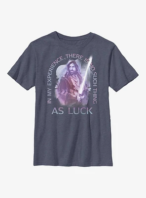 Star Wars Obi-Wan Kenobi No Such Thing Youth T-Shirt