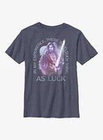 Star Wars Obi-Wan Kenobi No Such Thing Youth T-Shirt