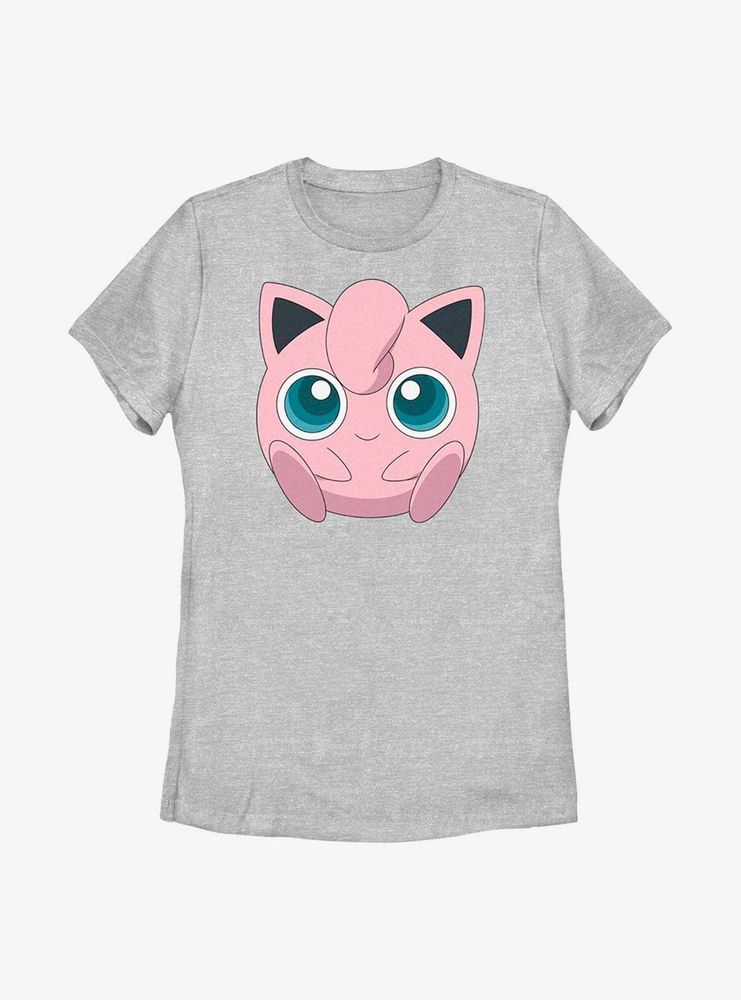 Pokémon Jigglypuff Womens T-Shirt