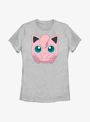 Pokémon Jigglypuff Womens T-Shirt